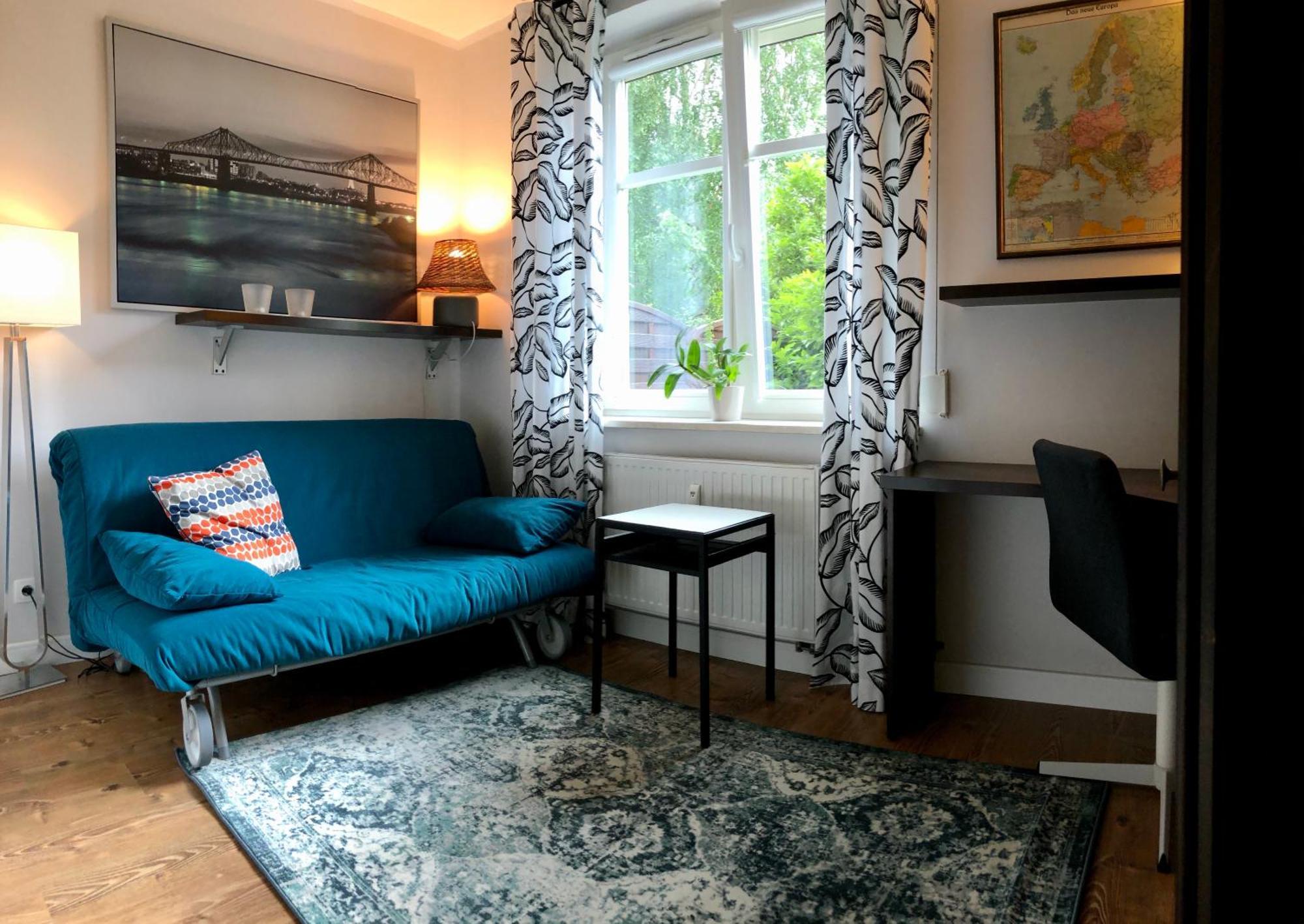 Apartament Polana Swiemirowska Сопот Екстер'єр фото