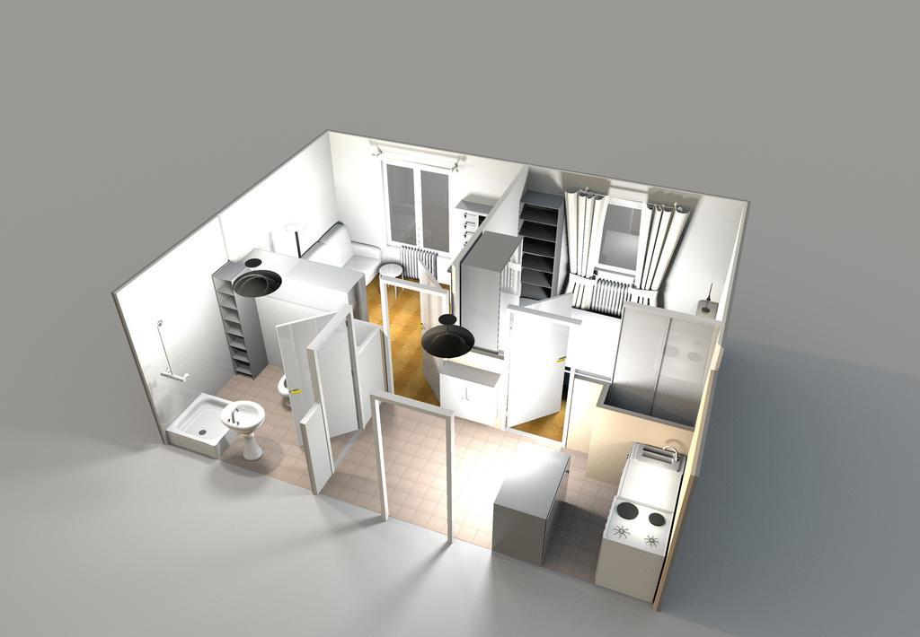 Apartament Polana Swiemirowska Сопот Екстер'єр фото