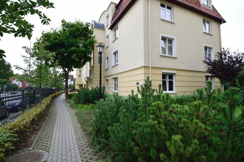 Apartament Polana Swiemirowska Сопот Екстер'єр фото