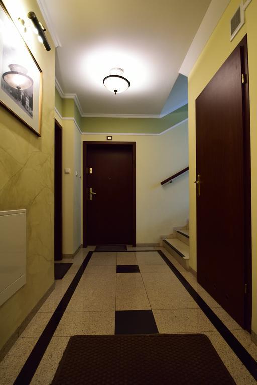 Apartament Polana Swiemirowska Сопот Екстер'єр фото